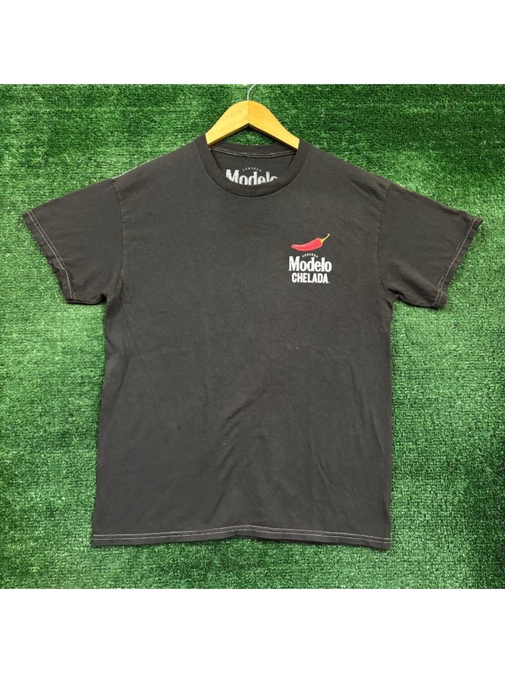 Cerveza Modelo Chelada A Quality Chelada Starts With A Quality Beer Tee Medium